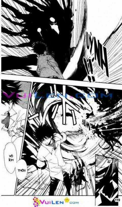 Cấm thư ma thuật - Chapter 3 - Trang 31