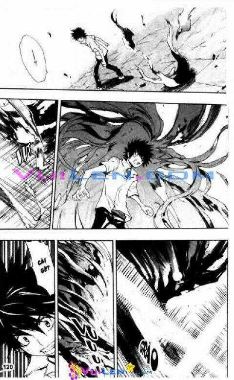 Cấm thư ma thuật - Chapter 3 - Trang 32