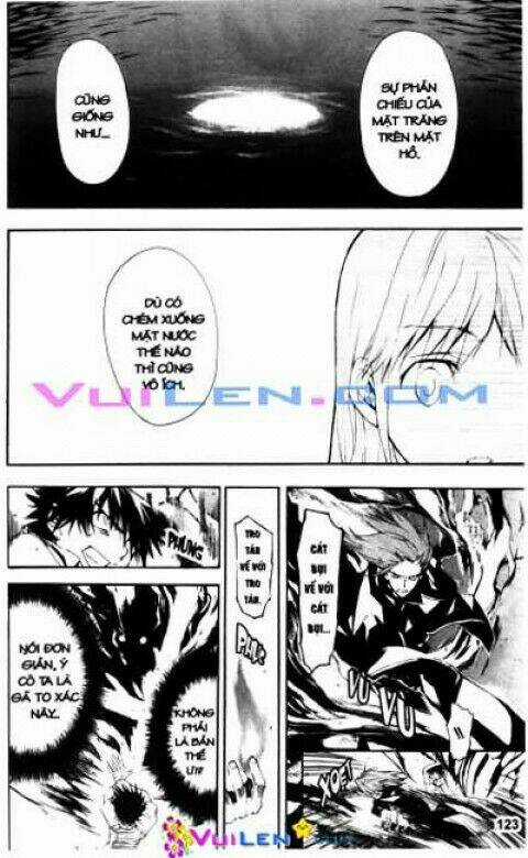 Cấm thư ma thuật - Chapter 3 - Trang 35