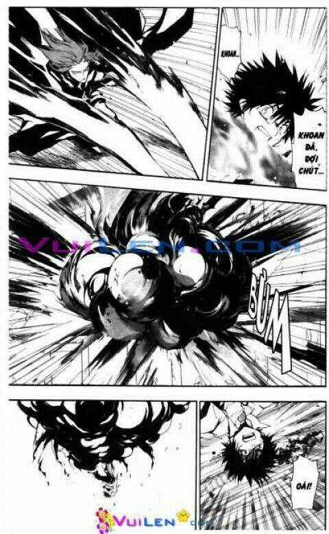 Cấm thư ma thuật - Chapter 3 - Trang 36