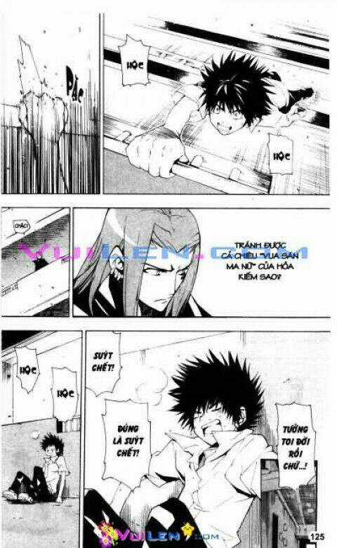 Cấm thư ma thuật - Chapter 3 - Trang 37