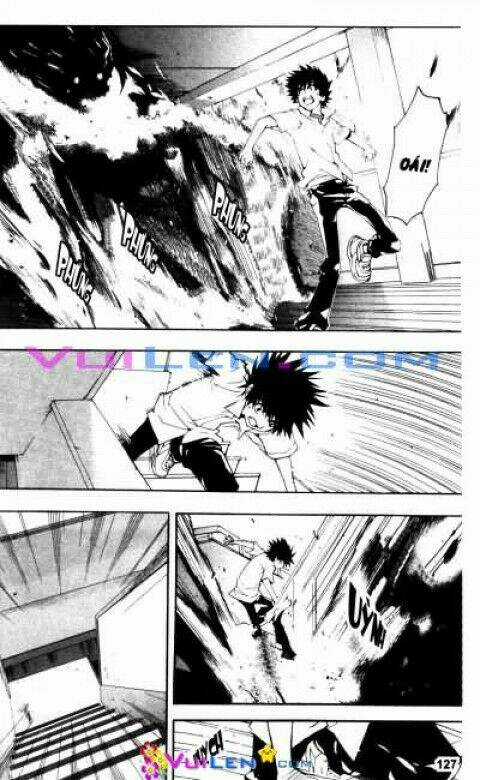 Cấm thư ma thuật - Chapter 3 - Trang 39