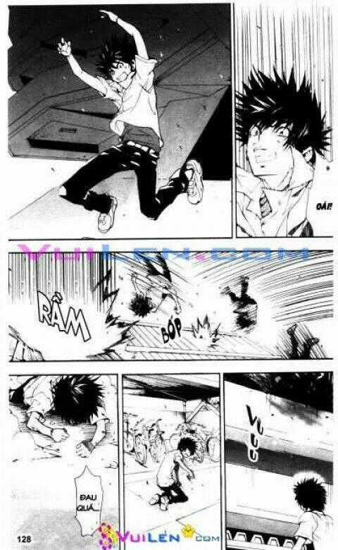 Cấm thư ma thuật - Chapter 3 - Trang 40