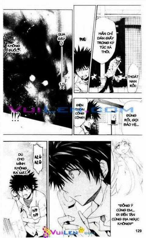 Cấm thư ma thuật - Chapter 3 - Trang 41