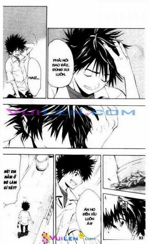 Cấm thư ma thuật - Chapter 3 - Trang 6