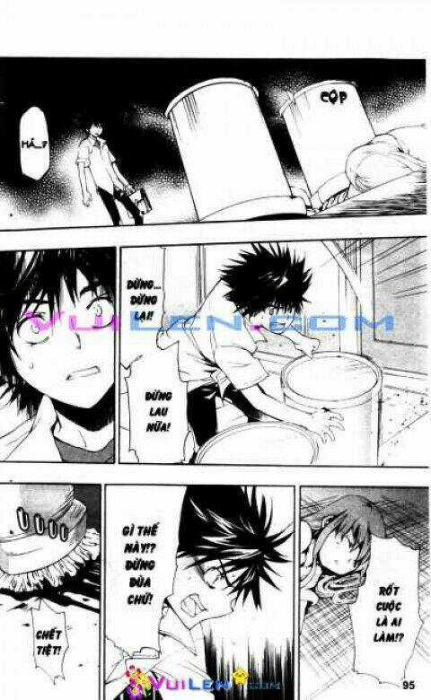 Cấm thư ma thuật - Chapter 3 - Trang 8