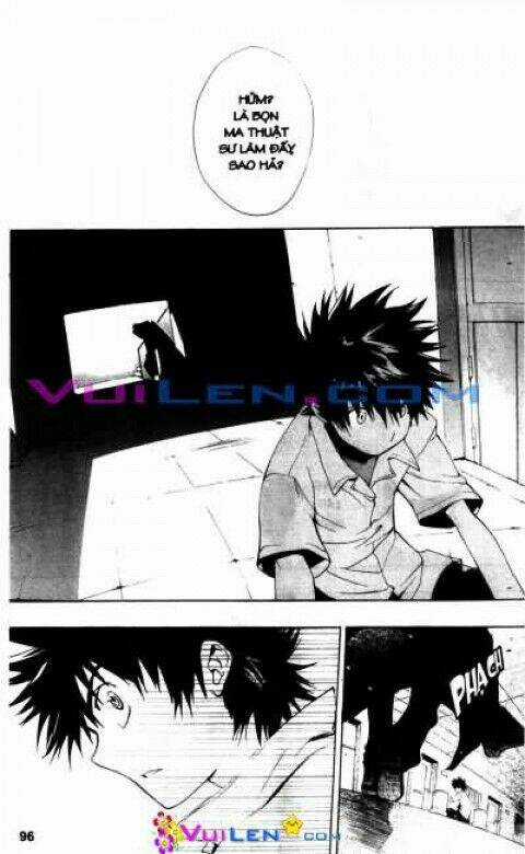 Cấm thư ma thuật - Chapter 3 - Trang 9