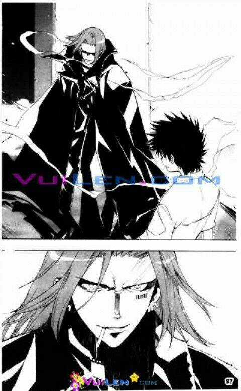 Cấm thư ma thuật - Chapter 3 - Trang 10