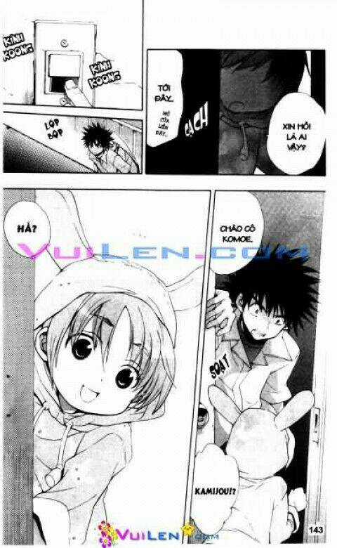 Cấm thư ma thuật - Chapter 4 - Trang 12