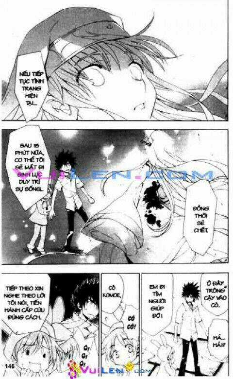 Cấm thư ma thuật - Chapter 4 - Trang 14