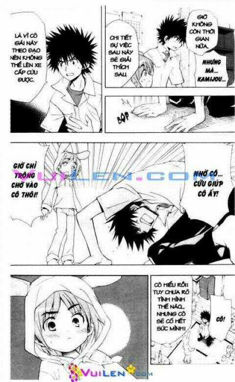 Cấm thư ma thuật - Chapter 4 - Trang 15