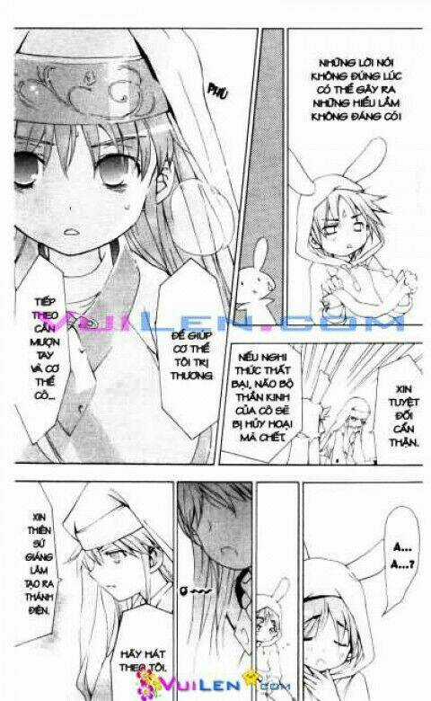 Cấm thư ma thuật - Chapter 4 - Trang 18