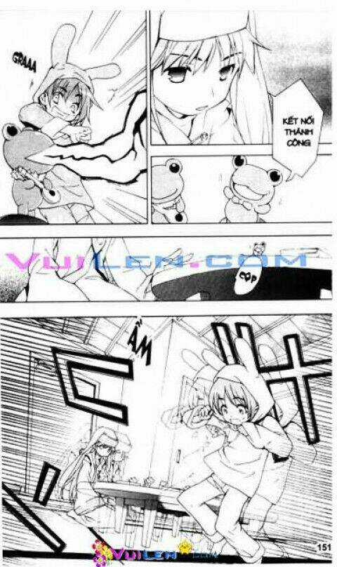 Cấm thư ma thuật - Chapter 4 - Trang 19