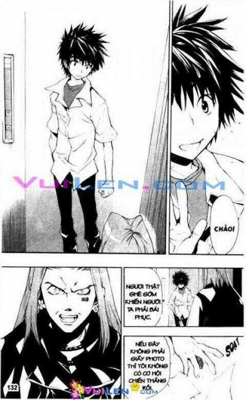 Cấm thư ma thuật - Chapter 4 - Trang 3