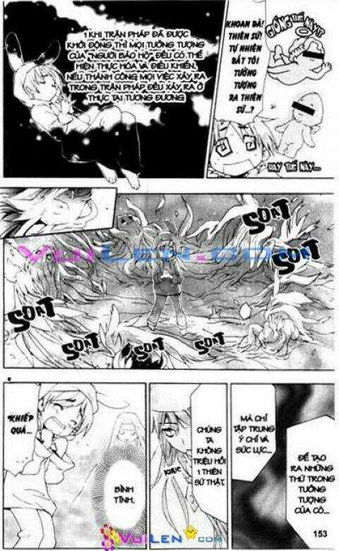 Cấm thư ma thuật - Chapter 4 - Trang 21