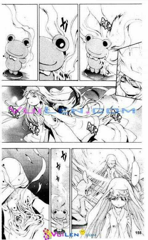 Cấm thư ma thuật - Chapter 4 - Trang 23