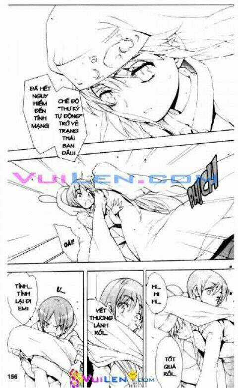 Cấm thư ma thuật - Chapter 4 - Trang 24