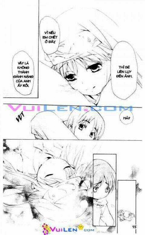 Cấm thư ma thuật - Chapter 4 - Trang 25