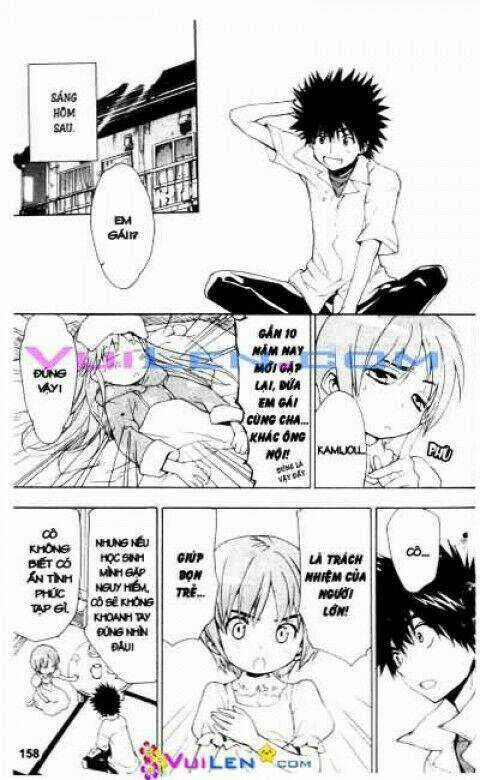 Cấm thư ma thuật - Chapter 4 - Trang 26