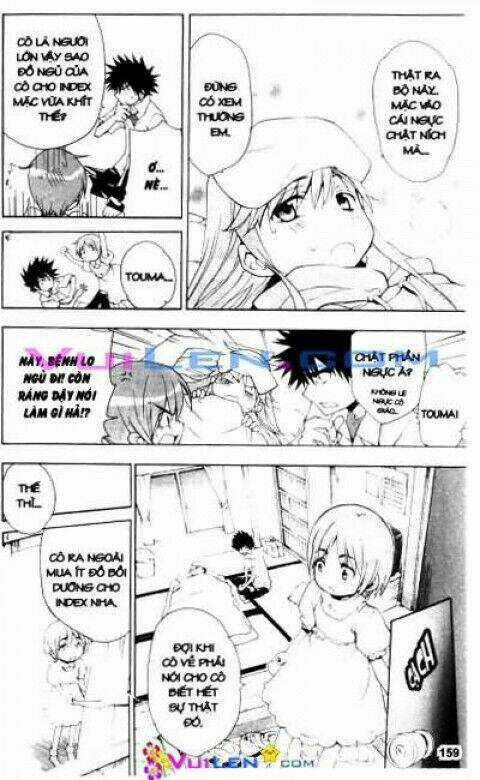 Cấm thư ma thuật - Chapter 4 - Trang 27