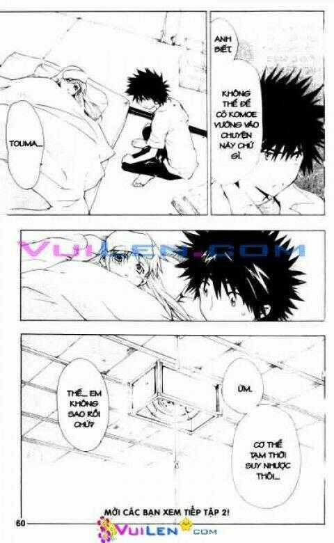 Cấm thư ma thuật - Chapter 4 - Trang 28