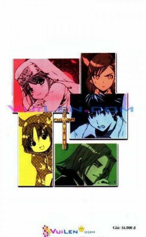 Cấm thư ma thuật - Chapter 4 - Trang 29