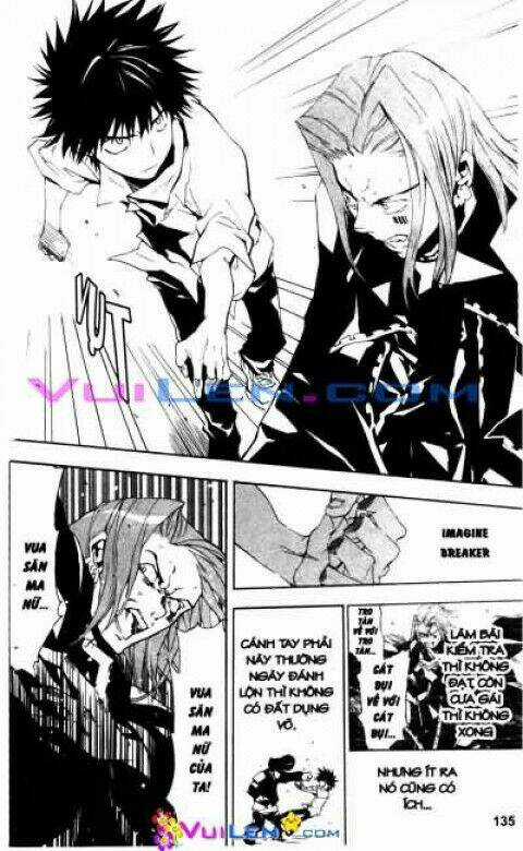 Cấm thư ma thuật - Chapter 4 - Trang 6