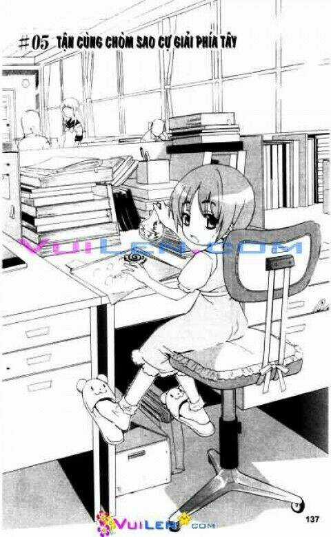 Cấm thư ma thuật - Chapter 4 - Trang 8