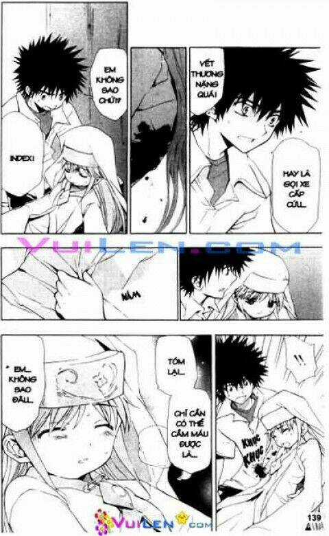 Cấm thư ma thuật - Chapter 4 - Trang 10