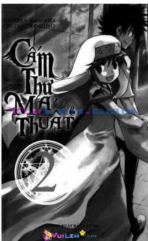 Cấm thư ma thuật - Chapter 5 - Trang 2