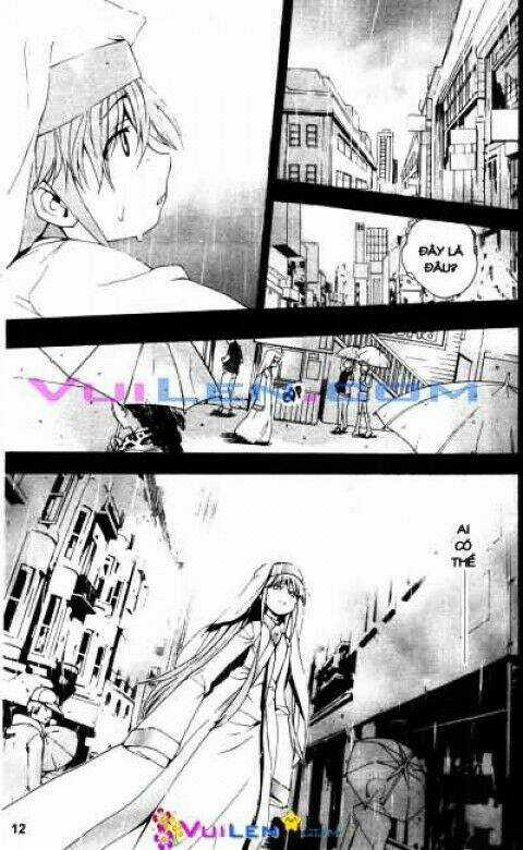 Cấm thư ma thuật - Chapter 5 - Trang 13