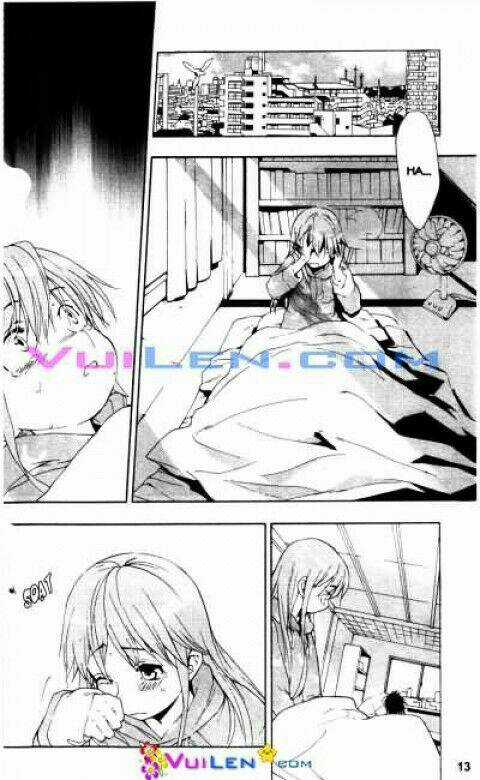 Cấm thư ma thuật - Chapter 5 - Trang 14