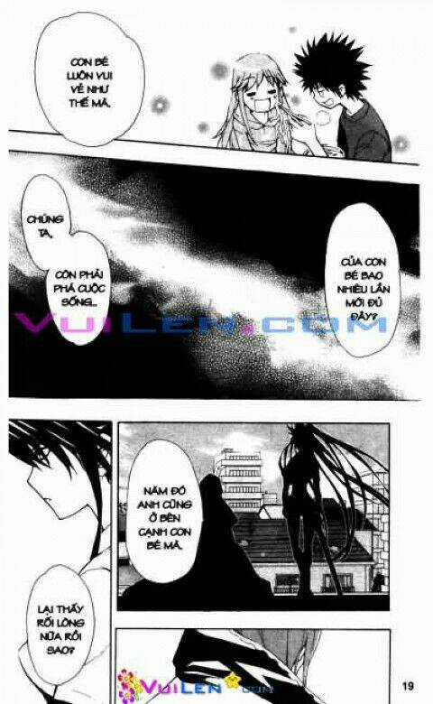 Cấm thư ma thuật - Chapter 5 - Trang 20