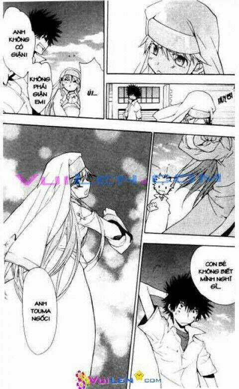 Cấm thư ma thuật - Chapter 5 - Trang 25