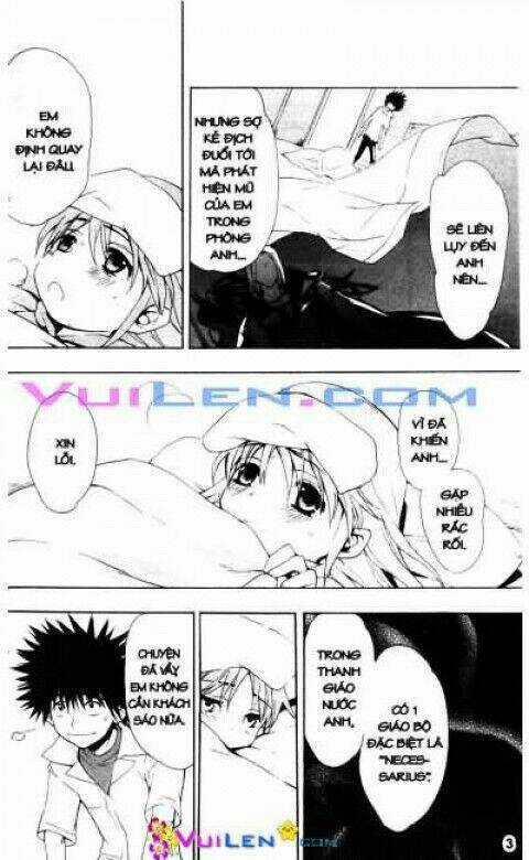 Cấm thư ma thuật - Chapter 5 - Trang 4