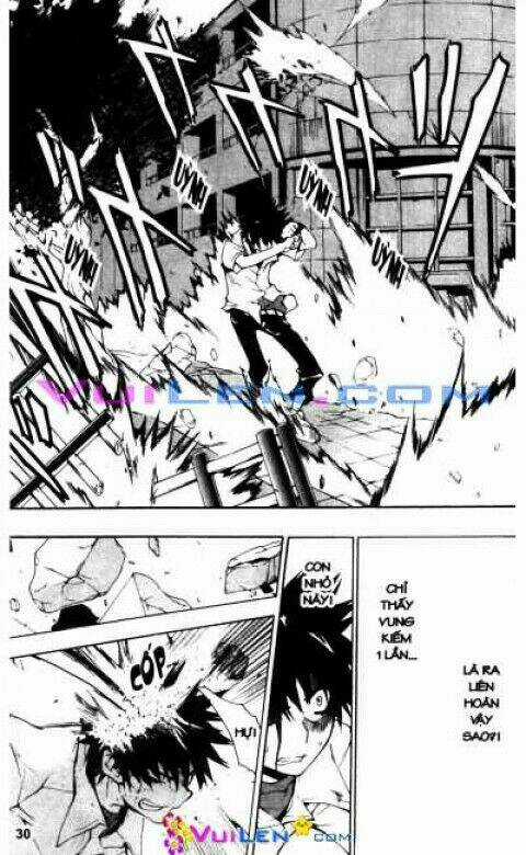 Cấm thư ma thuật - Chapter 5 - Trang 31