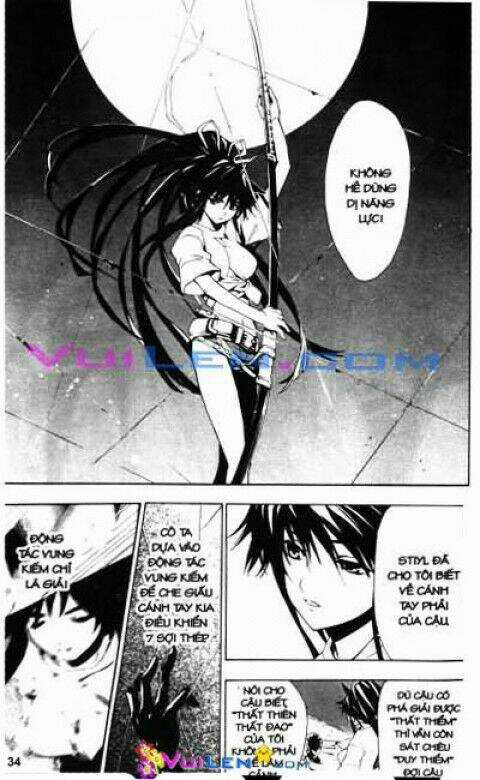 Cấm thư ma thuật - Chapter 5 - Trang 35