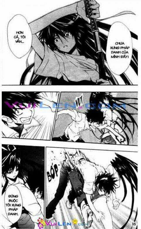 Cấm thư ma thuật - Chapter 5 - Trang 36