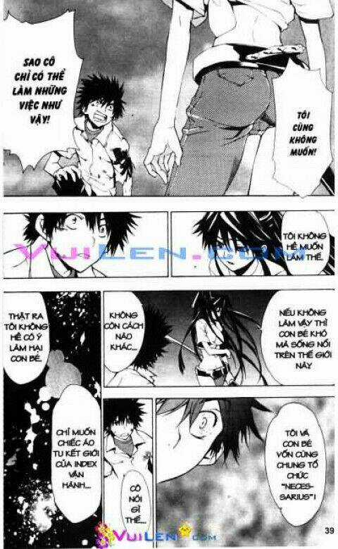 Cấm thư ma thuật - Chapter 5 - Trang 40