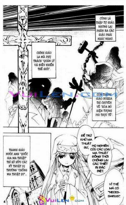 Cấm thư ma thuật - Chapter 5 - Trang 5