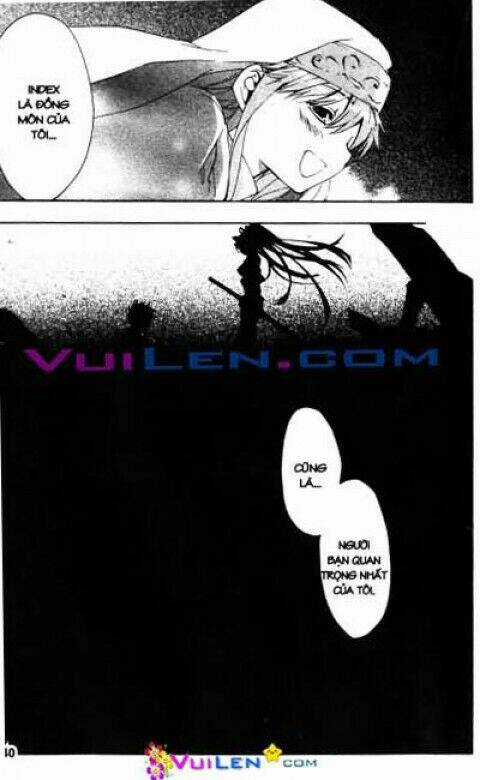 Cấm thư ma thuật - Chapter 5 - Trang 41