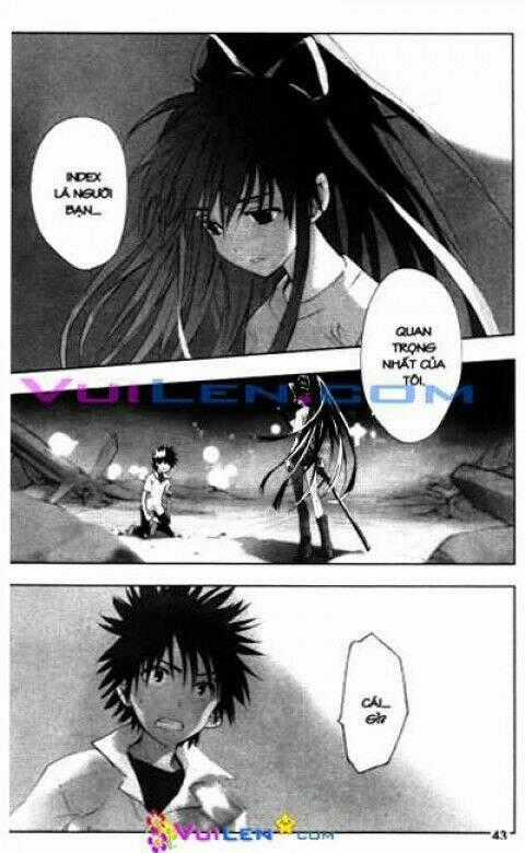 Cấm thư ma thuật - Chapter 5 - Trang 43