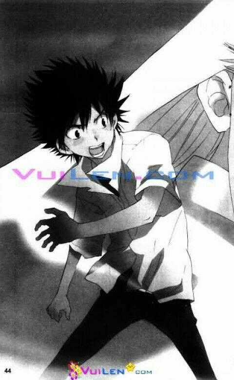 Cấm thư ma thuật - Chapter 5 - Trang 44