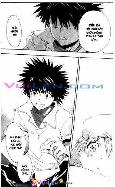 Cấm thư ma thuật - Chapter 5 - Trang 8