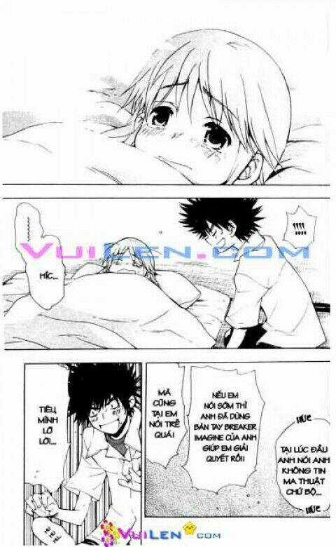 Cấm thư ma thuật - Chapter 5 - Trang 9