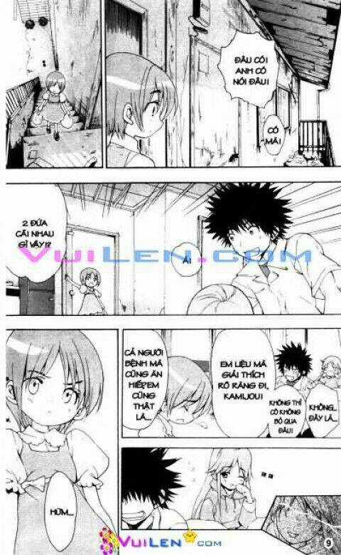 Cấm thư ma thuật - Chapter 5 - Trang 10