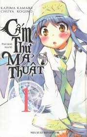 Đọc truyện Cấm thư ma thuật