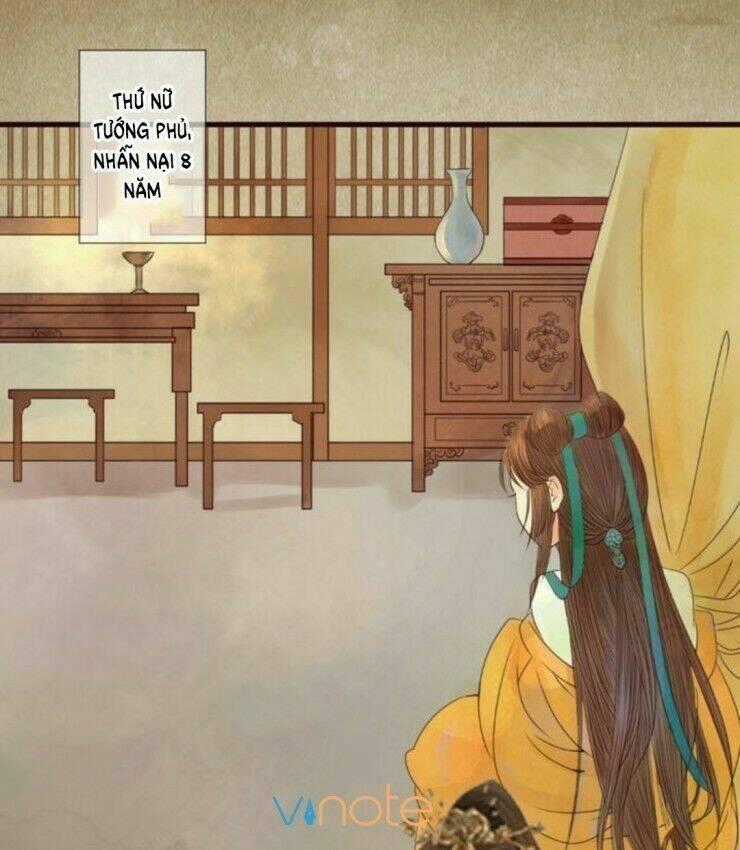 Cẩm Tú Vị Ương - Chapter 0 - Trang 1