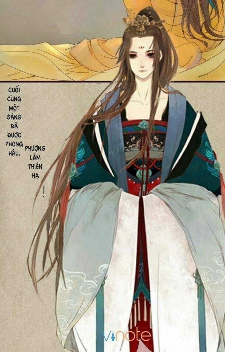 Cẩm Tú Vị Ương - Chapter 0 - Trang 2