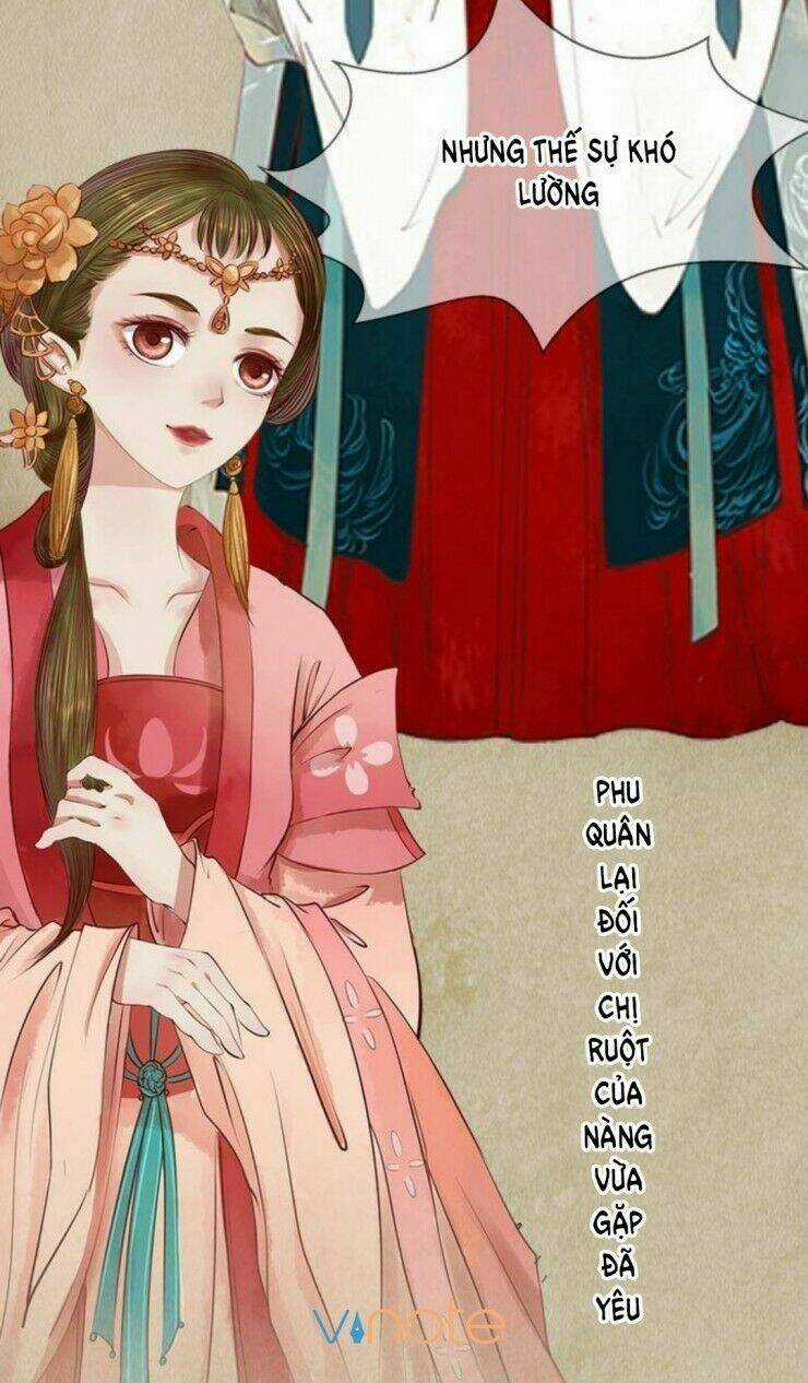 Cẩm Tú Vị Ương - Chapter 0 - Trang 3